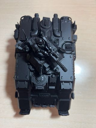 Warhammer 40k Vindicare Assassin