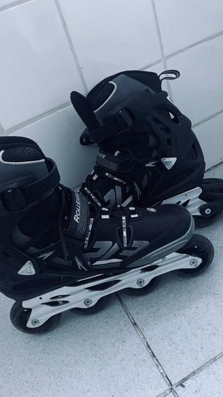 Patines en línea Rollerblade Talla 42