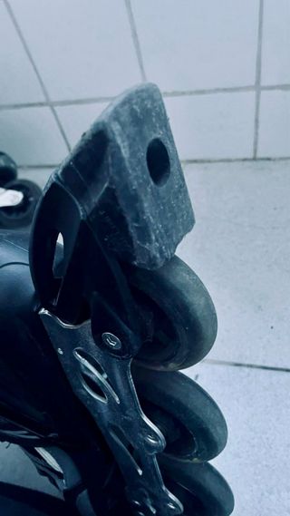 Patines en línea Rollerblade Talla 42