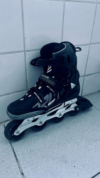 Patines en línea Rollerblade Talla 42