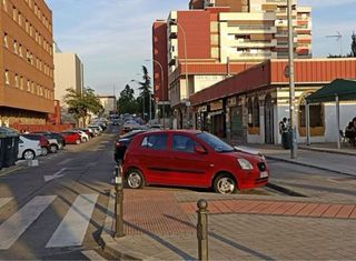 Alquiler plaza Garaje Hospital de Mostoles