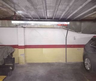 Alquiler plaza Garaje Hospital de Mostoles