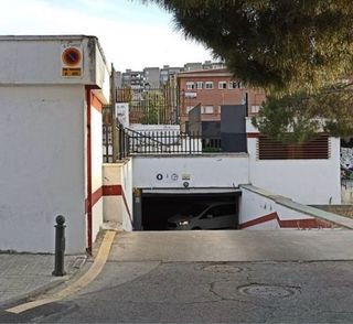 Alquiler plaza Garaje Hospital de Mostoles