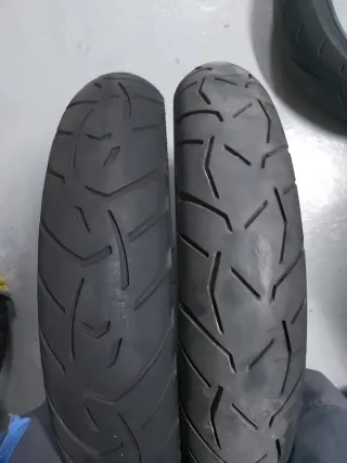 Neumáticos 120/70-19
