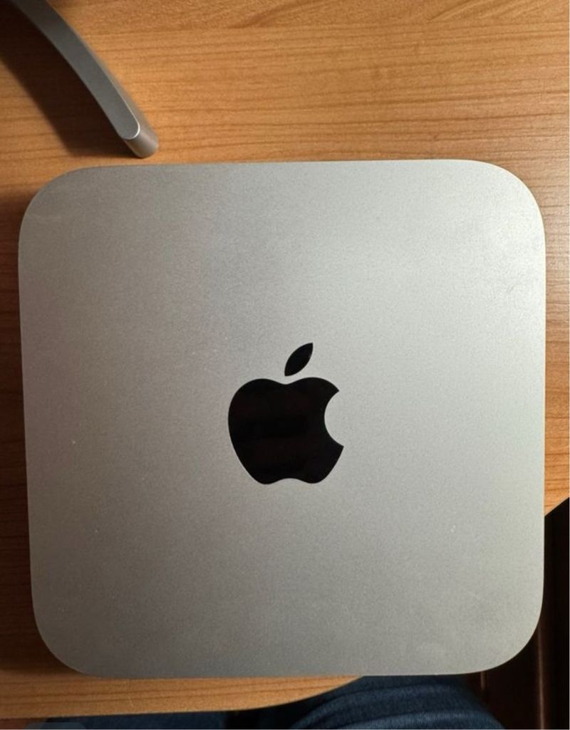 Mac Mini M1 16GB RAM 2TB SSD