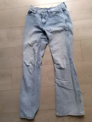 Jeans J.Galt Vintage Mujer Azul