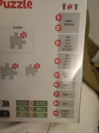 Puzzle Monster High 300 piezas Trefl