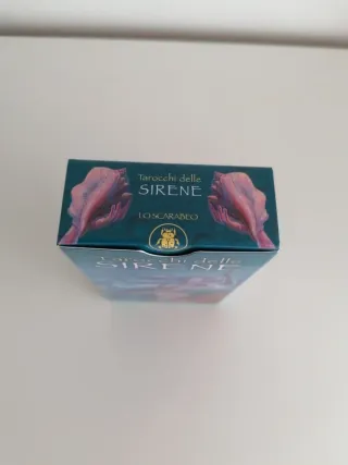 Tarocchi delle Sirene - Carte Sirene