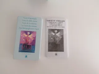 Tarocchi delle Sirene - Carte Sirene
