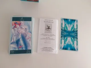 Tarocchi delle Sirene - Carte Sirene