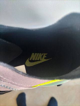 Nike React Vision Gris