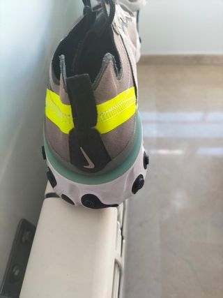 Nike React Vision Gris