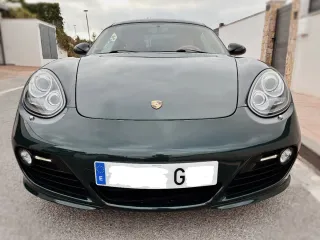 Porsche Cayman 2009