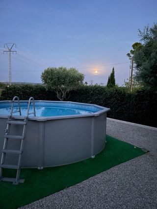 Piscina Desmontable Bestway Octogonal