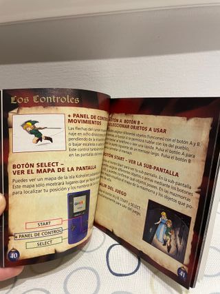 The Legend of Zelda: Link's Awakening DX Game Boy