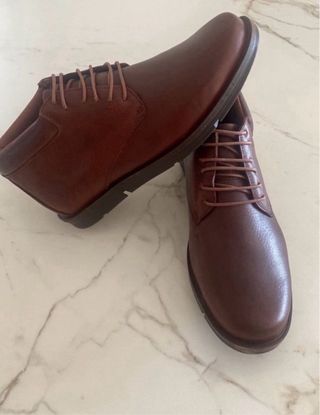 Zapatos de vestir para caballero