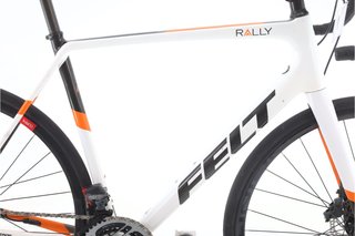 Promo · Bicicleta Felt Rally AXS 12V t.58 Reacondicionada