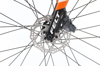 Promo · Bicicleta Felt Rally AXS 12V t.58 Reacondicionada