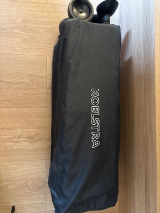 Cuna de viaje Koelstra - 2 alturas