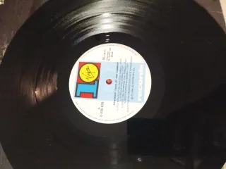 Manowar LP Vinilo Sign of the Hammer