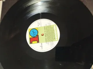 Manowar LP Vinilo Sign of the Hammer