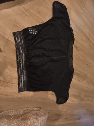 Camiseta Puma Malla Negra