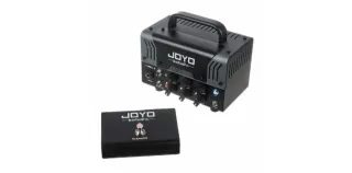 Amplificador Joyo Zombie II BandamP XL Bluetooth