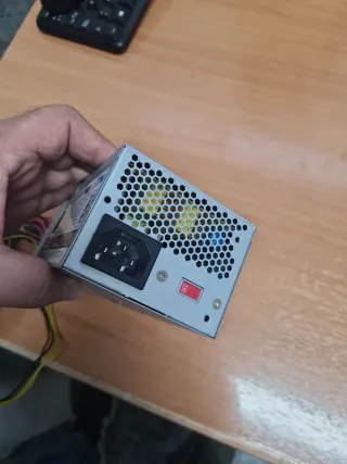 Fuente Alimentación 3GO PS500TFX 500W PC