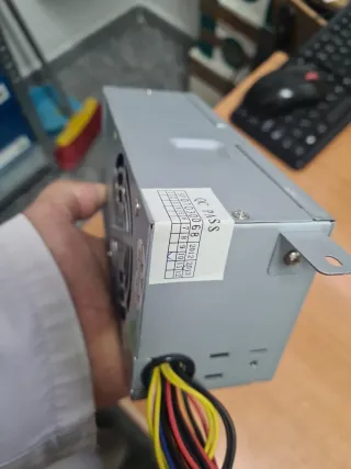 Fuente Alimentación 3GO PS500TFX 500W PC