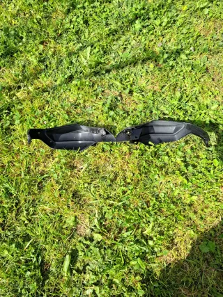 Cubremanetas Honda XADV750