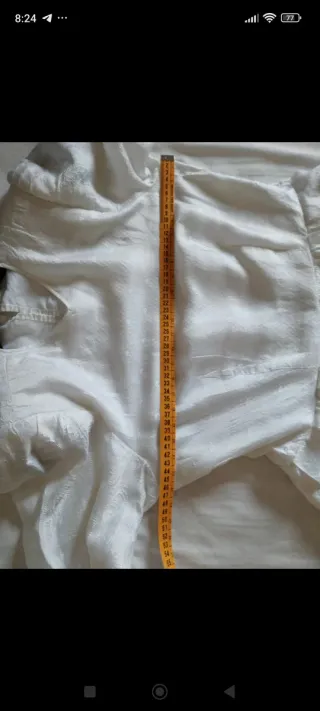 Abito sposa vintag sartoria Doriano tg.M mist.seta