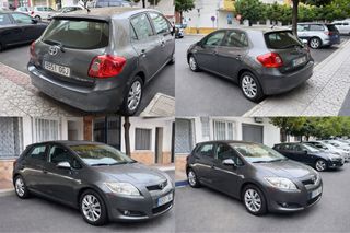 Toyota Auris 2008