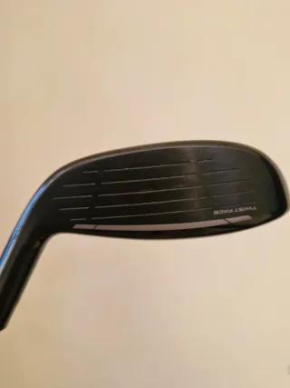 Híbrido Taylormade Qi10 Max 5 27° Lady
