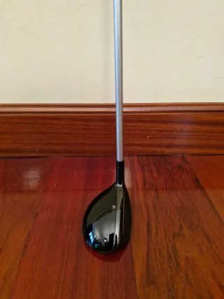 Híbrido Taylormade Qi10 Max 5 27° Lady