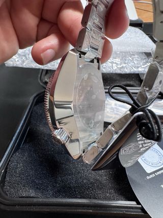 San Martin SN0087. Marine Master 300