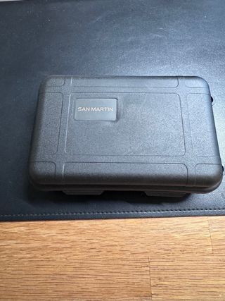 San Martin SN0087. Marine Master 300