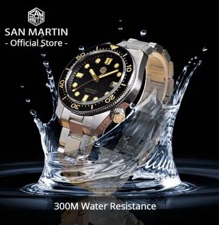 San Martin SN0087. Marine Master 300
