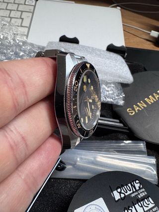 San Martin SN0087. Marine Master 300