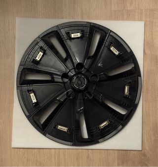 4 Tapacubos photon 18” para Tesla Model 3