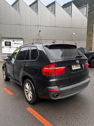 BMW X5 3.0sd xdrive