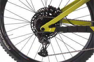 Ghost eRiot Trail CF Adv (ebike) t.M Reacondicionada