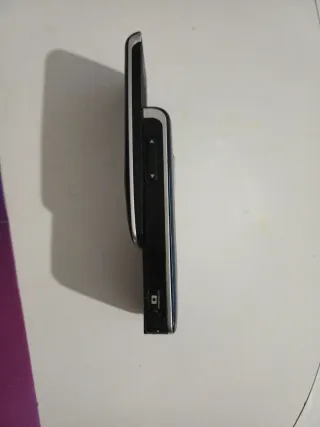 Teléfono Móvil Nokia 6280 Negro con su cargador