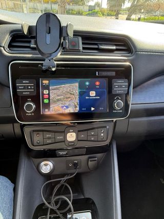 Nissan Leaf 2019 100% Eléctrico – ideal para VTC