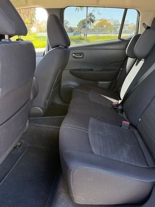 Nissan Leaf 2019 100% Eléctrico – ideal para VTC