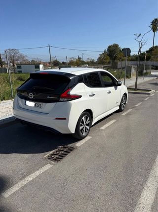 Nissan Leaf 2019 100% Eléctrico – ideal para VTC