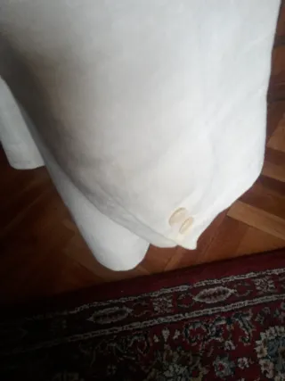 Chaqueta Urbana Beige Elegante