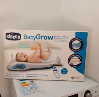 Bilancia Chicco BabyGrow 25 kg