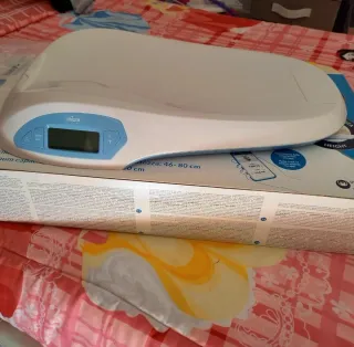 Bilancia Chicco BabyGrow 25 kg