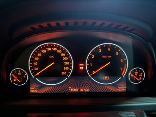 BMW 650 xDrive cabrio