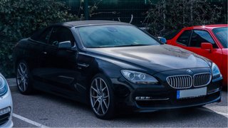 BMW 650 xDrive cabrio